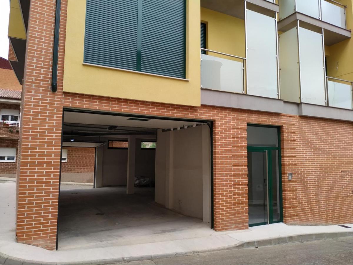 Edificio Valles del Lúpulo  Astorga Exterior foto