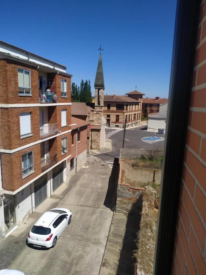 Edificio Valles del Lúpulo  Astorga Exterior foto
