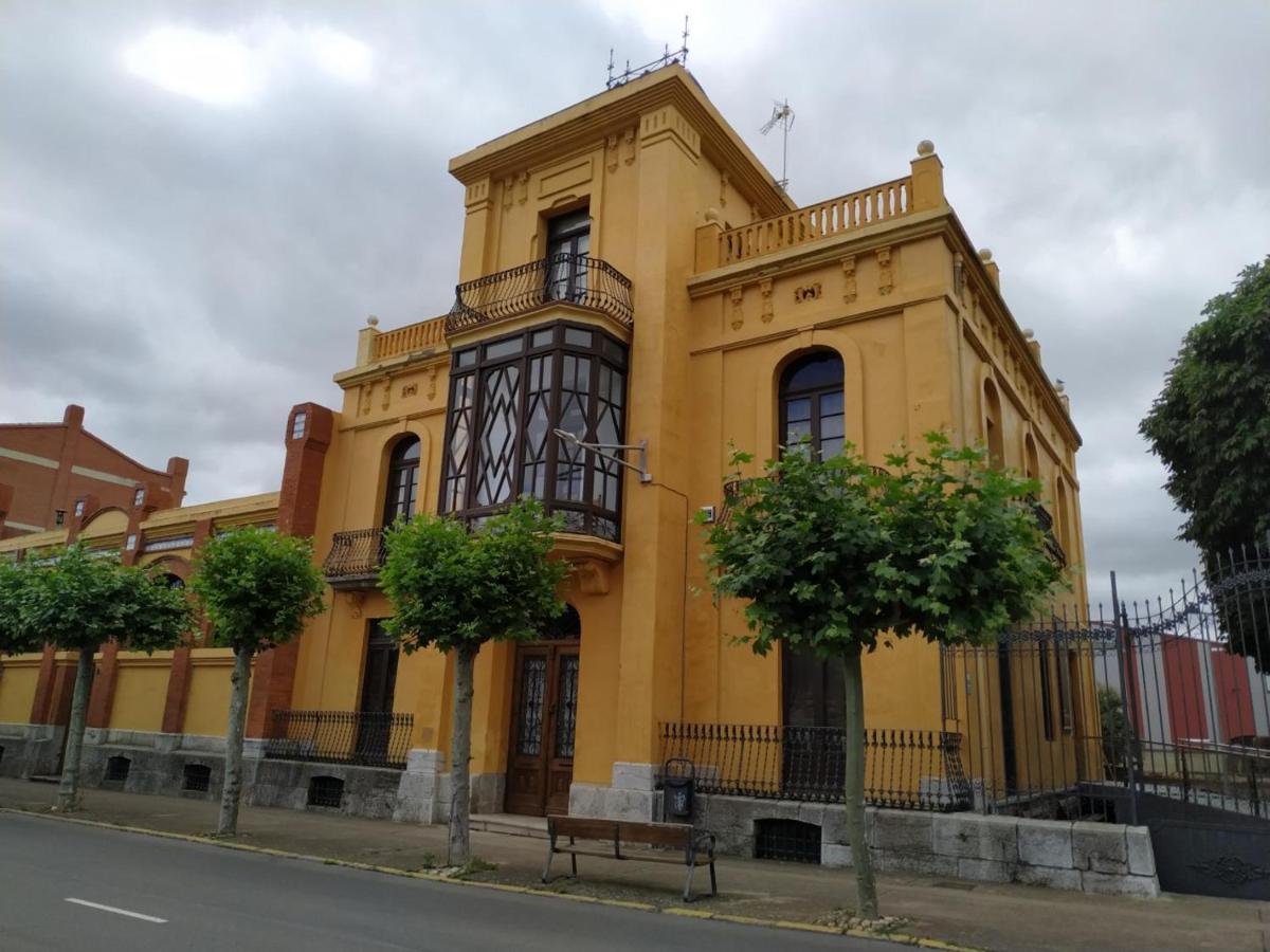 Edificio Valles del Lúpulo  Astorga Exterior foto